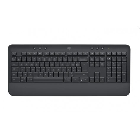 Клавиатура Logitech SIGNATURE K650 - GRAPHITE - US INT`L - INTNL-973 - 920-010945